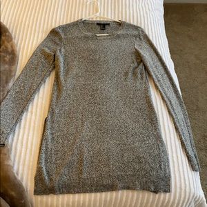 Long Sleeve Long Sweater